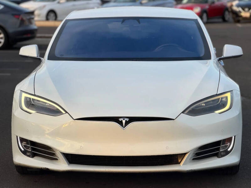 2017 Tesla Model S