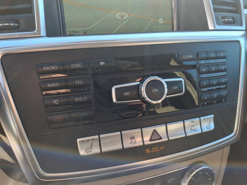 2014 Mercedes-Benz GL-Class GL 450 4MATIC