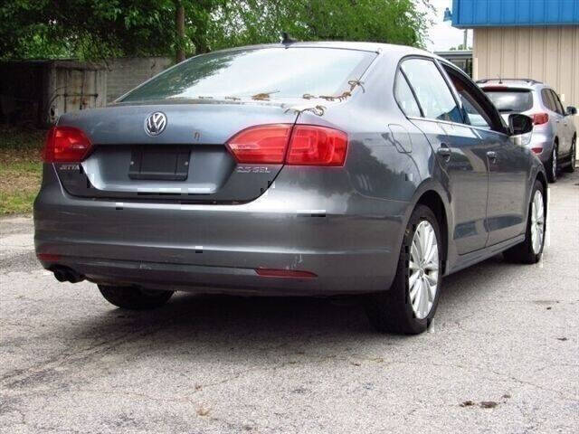 2011 Volkswagen Jetta