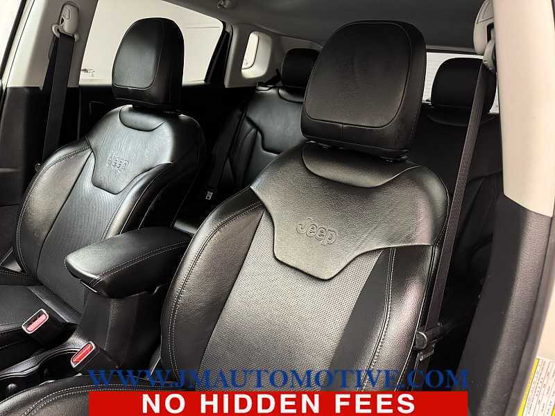 2019 Jeep Compass High Altitude
