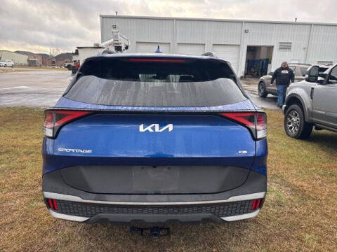 2024 Kia Sportage X-Line