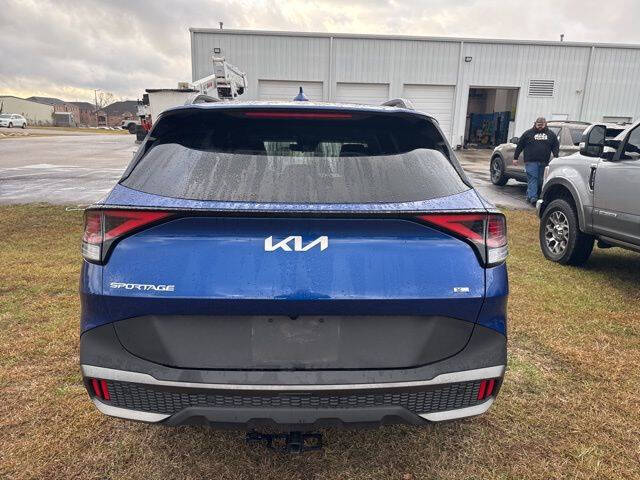 2024 Kia Sportage X-Line