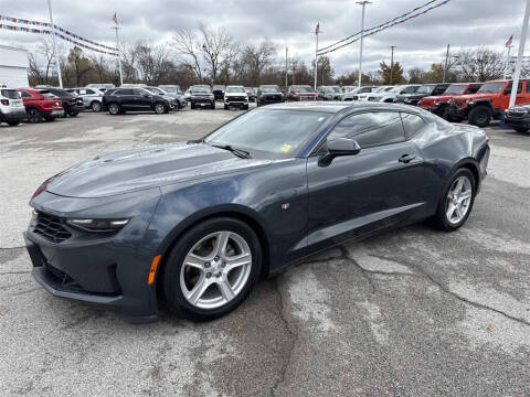 2021 Chevrolet Camaro LT
