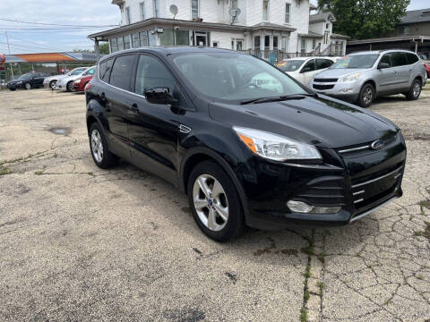2013 Ford Escape SE