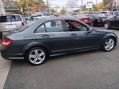 2011 Mercedes-Benz C-Class C 300 Sport 4MATIC
