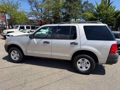 2003 Ford Explorer XLS
