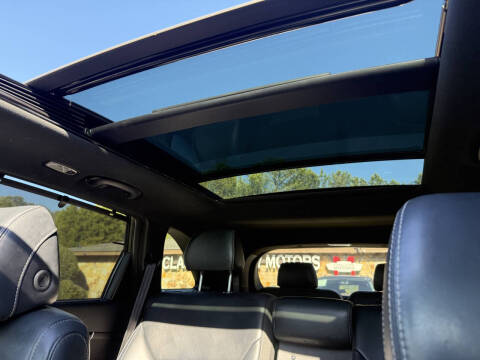 2017 Kia Sorento SX Limited V6