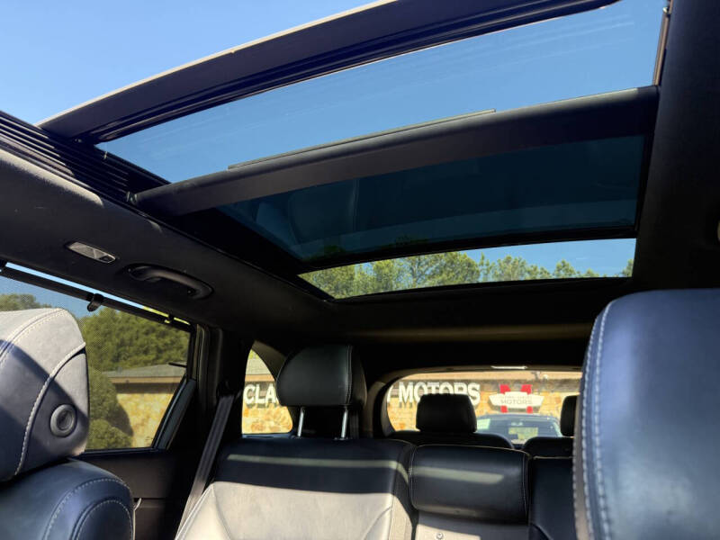 2017 Kia Sorento SX Limited V6