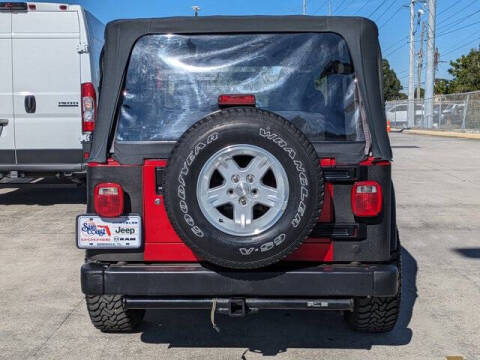 2006 Jeep Wrangler Unlimited