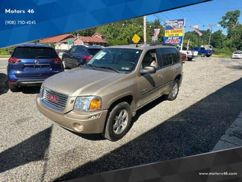 2006 GMC Envoy for sale at Motors 46 in Belvidere NJ