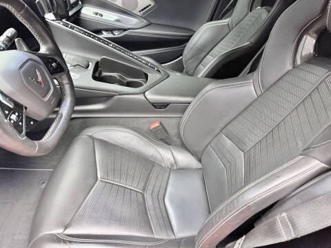 2020 Chevrolet Corvette Stingray