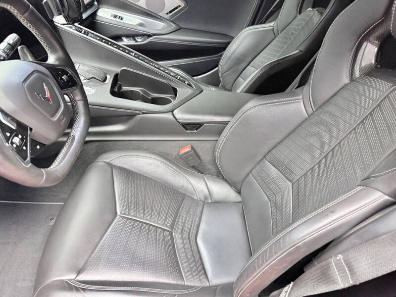 2020 Chevrolet Corvette Stingray