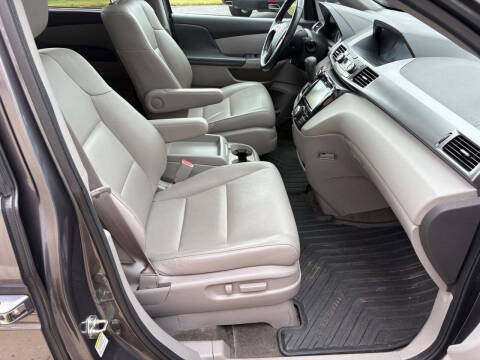 2014 Honda Odyssey EX-L