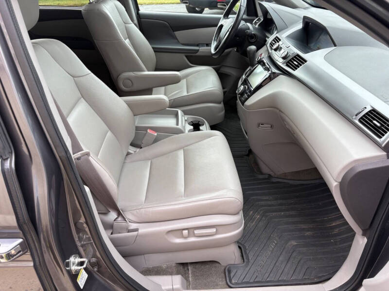 2014 Honda Odyssey EX-L