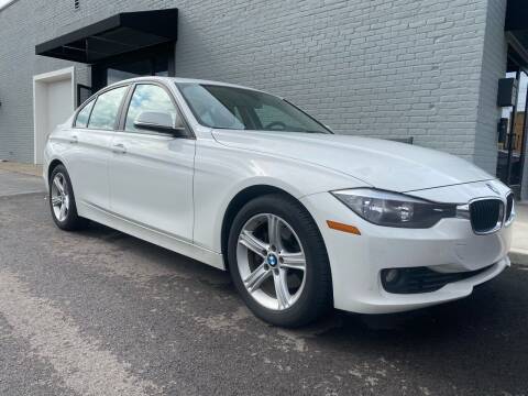2014 BMW 3 Series for sale at Abrams Automotive Inc in Cincinnati OH