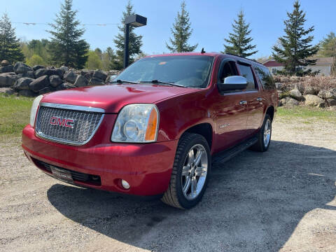 2012 GMC Yukon XL for sale at Hart's Classics Inc in Oxford ME
