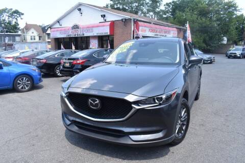 2020 Mazda CX-5 for sale at Foreign Auto Imports in Irvington NJ