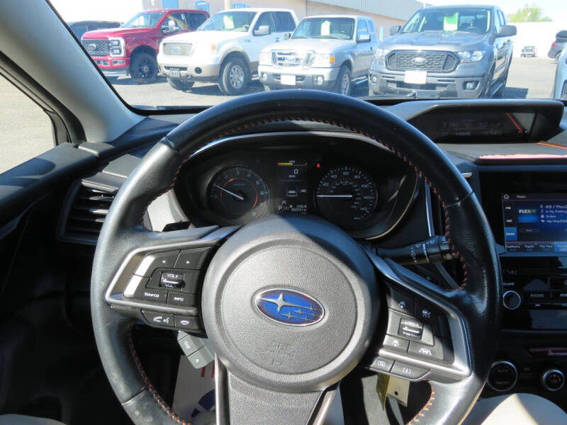 2020 Subaru Crosstrek Premium