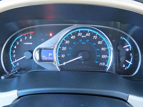 2013 Toyota Sienna Limited 7-Passenger