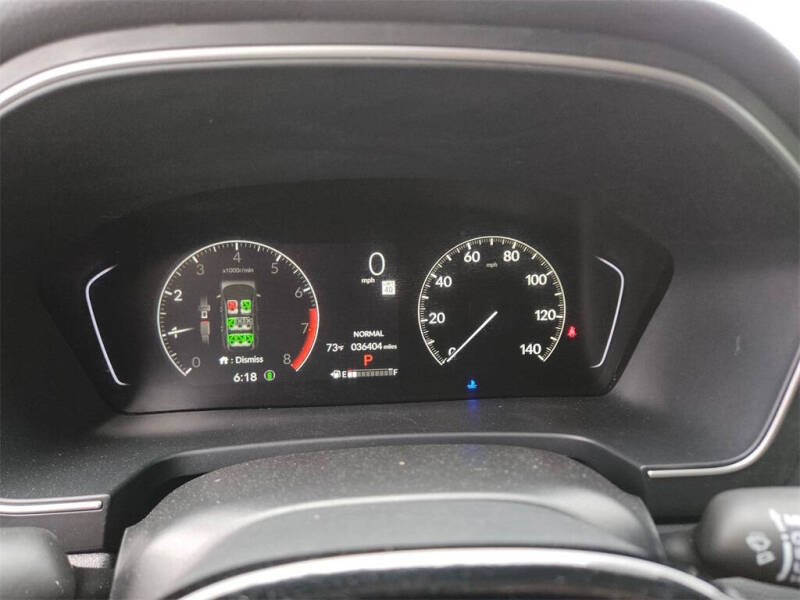 2023 Honda Pilot Touring