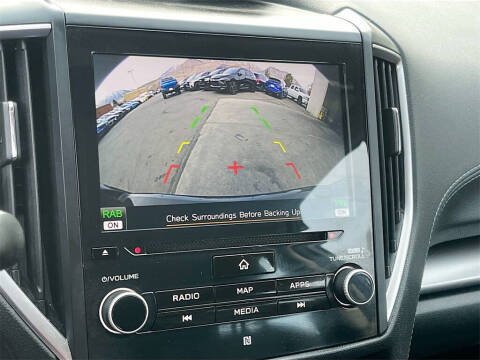 2021 Subaru Impreza Limited