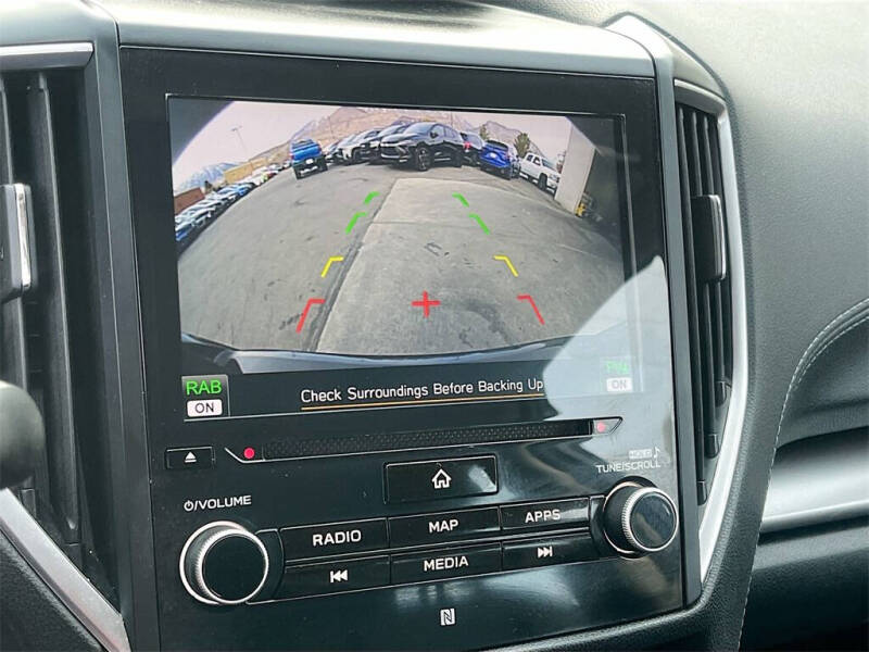 2021 Subaru Impreza Limited