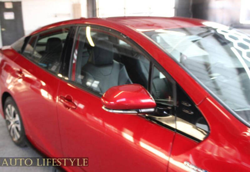 2020 Toyota Prius Prime LE