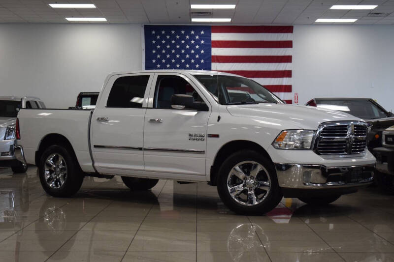 2018 RAM Ram 1500 Pickup Big Horn