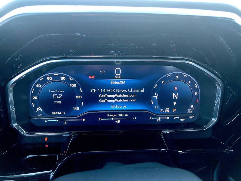 2023 Chevrolet Silverado 1500