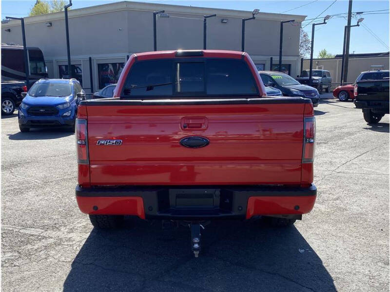 2012 Ford F-150