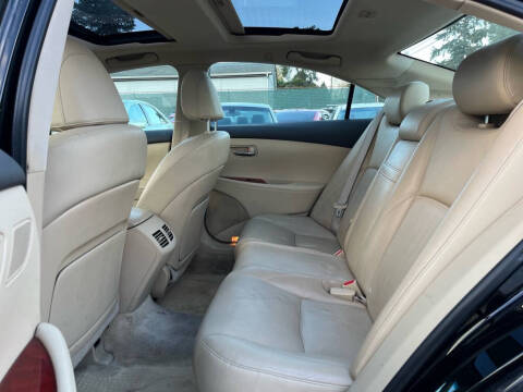2007 Lexus ES 350