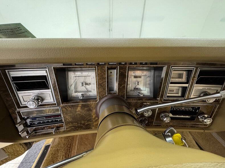 1978 Lincoln Continental