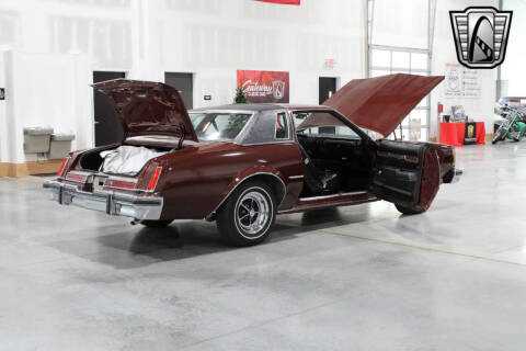 1976 Buick Regal