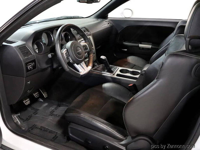 2012 Dodge Challenger