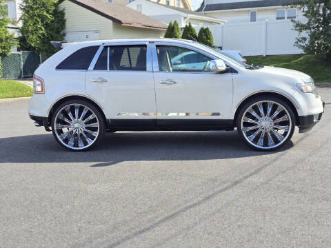 2010 Ford Edge Limited