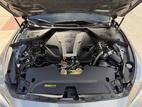 2017 Infiniti Q50 3.0T Premium