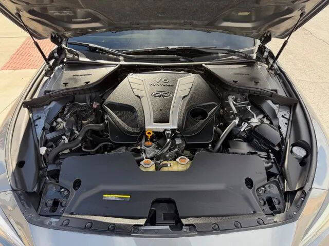 2017 Infiniti Q50 3.0T Premium