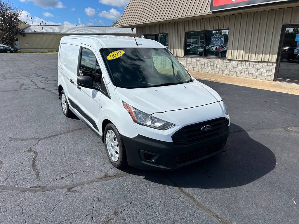 2019 Ford Transit Connect for sale at Wyrick Auto Sales & Leasing Inc in Holland, MI