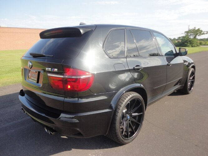 2013 BMW X5 M