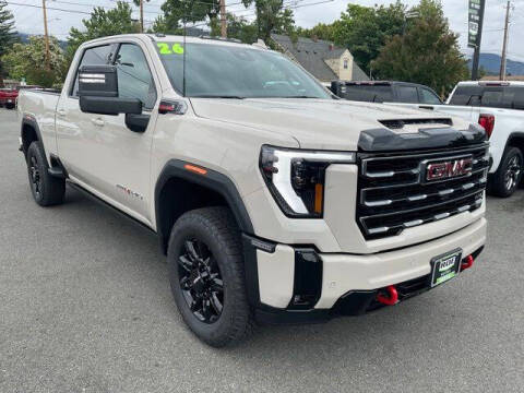 2026 GMC Sierra 2500HD