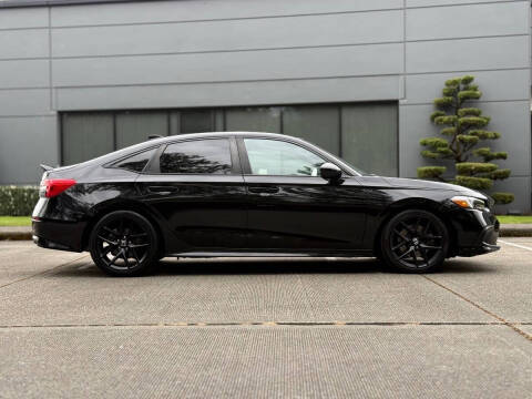 2022 Honda Civic