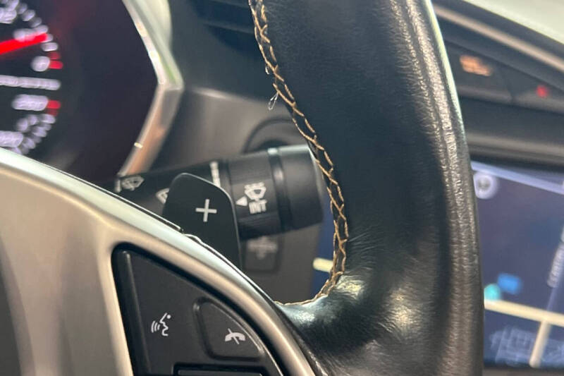 2015 Chevrolet Corvette Stingray Z51