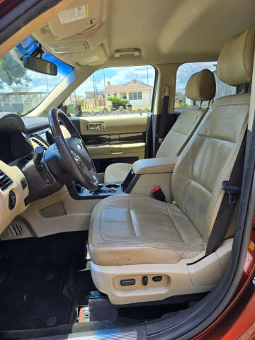 2016 Ford Flex Limited