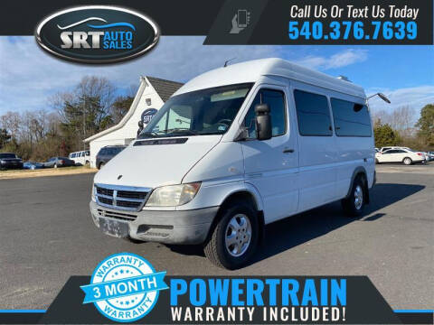 2006 Dodge Sprinter