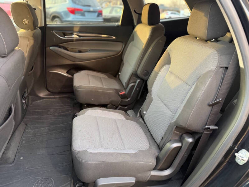 2019 Buick Enclave Preferred