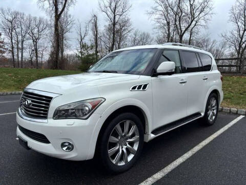 2012 Infiniti QX56