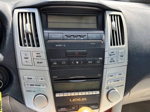 2009 Lexus RX 350