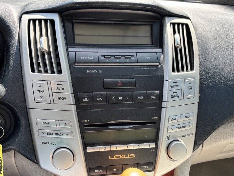2009 Lexus RX 350
