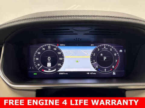 2021 Land Rover Range Rover P525 HSE Westminster Edition