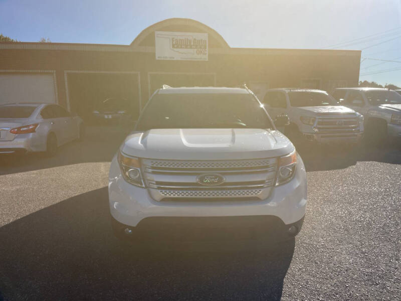 2014 Ford Explorer XLT